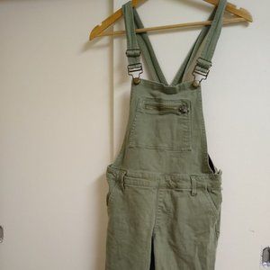 Forever 21 Green Women's Overalls Size 24